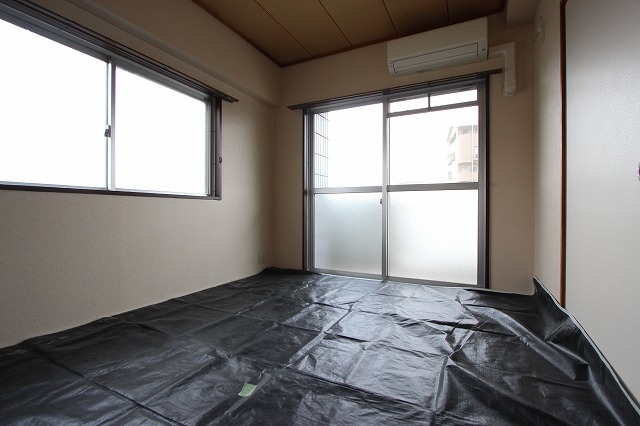 バルコニー　同物件別部屋