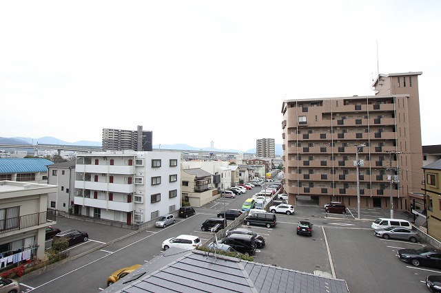 眺望　同物件別部屋