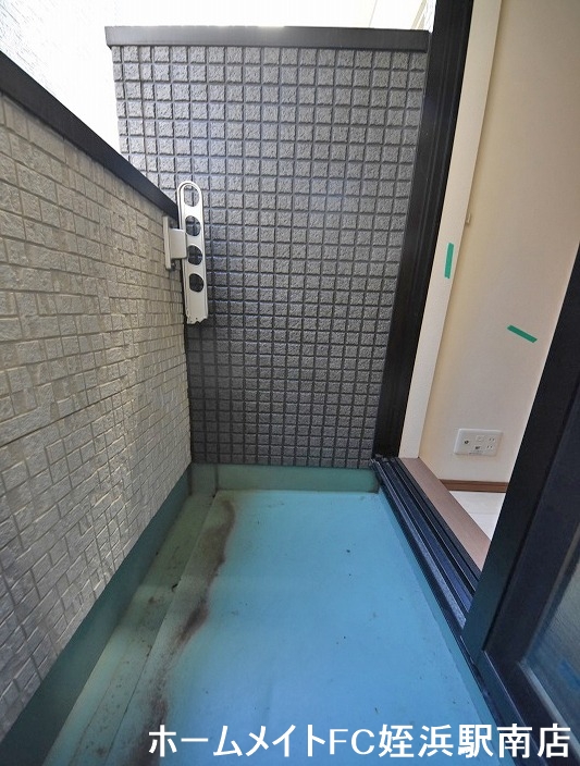 バルコニー　★バルコニー部分です★