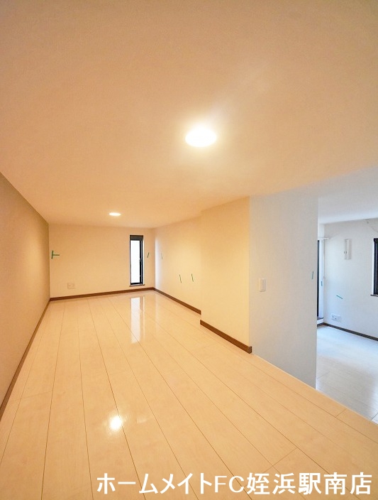 その他　★ロフトは寝室としても収納としても★