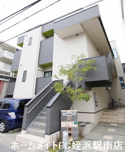 建物外観　★九大学研都市駅徒歩７分の好立地♪★