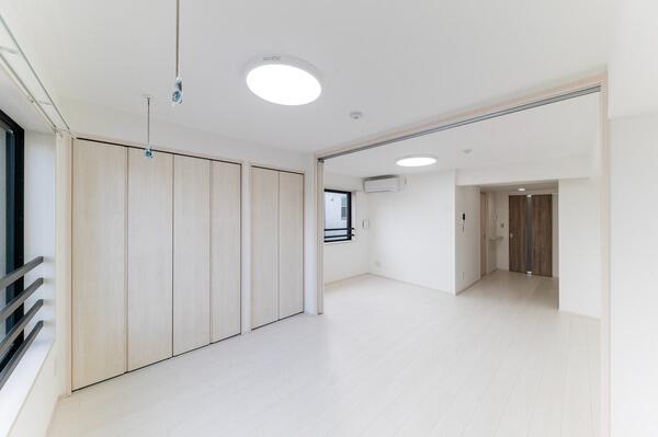 収納　別部屋参考画像