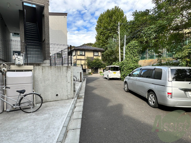 駐車場　駐車場その他