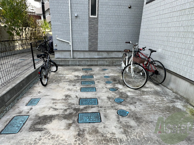 その他共有部分　駐輪場その他