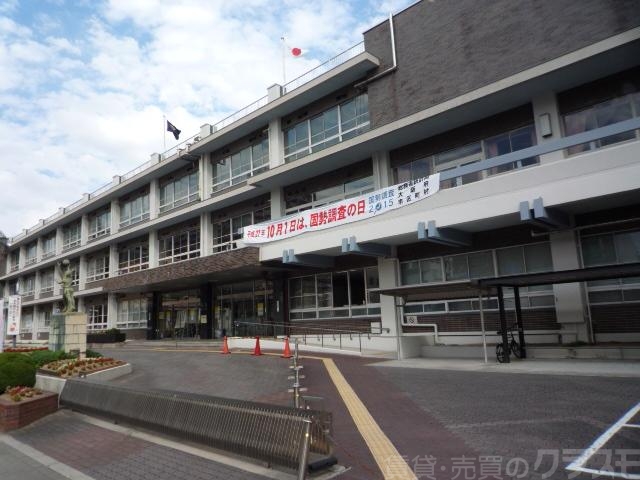 役所　阿倍野区役所（役所）まで1090m