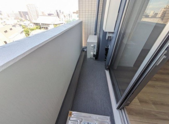 バルコニー　別室参照