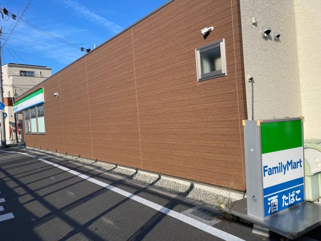 その他　ファミマまで徒歩2分♪諏訪ノ森駅まで徒歩4分の好立地！