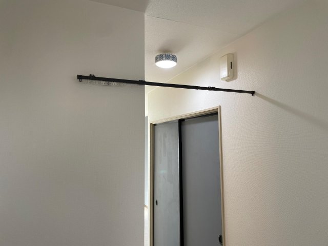 その他設備　お部屋の有効活用♪雨の日も安心ですね♪