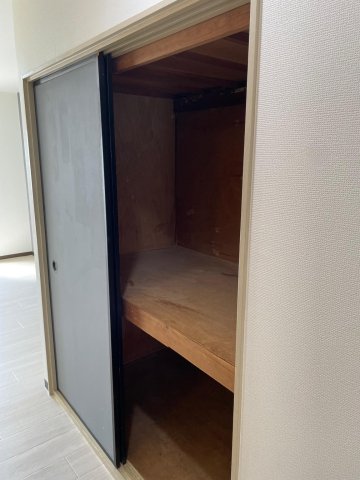 収納　たっぷり安心収納です！