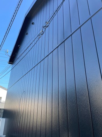 建物外観　アパートの一角です♪