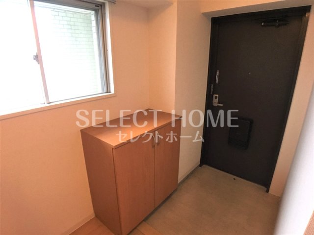 玄関　きれいな玄関です