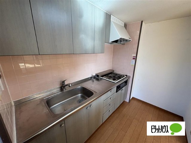 キッチン　システムキッチン♪