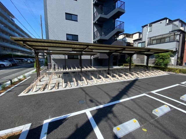 駐車場　参考写真