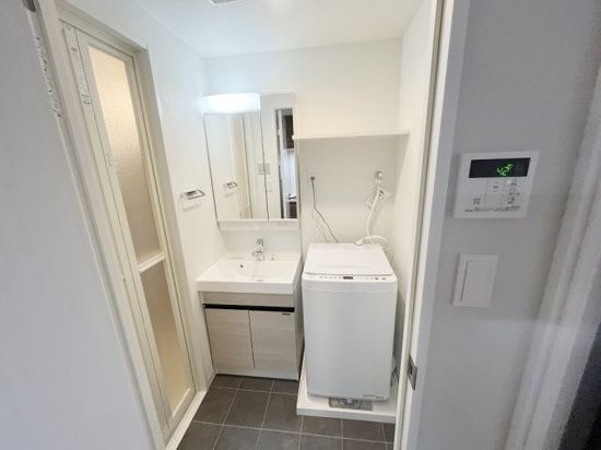 洗面設備　参考写真