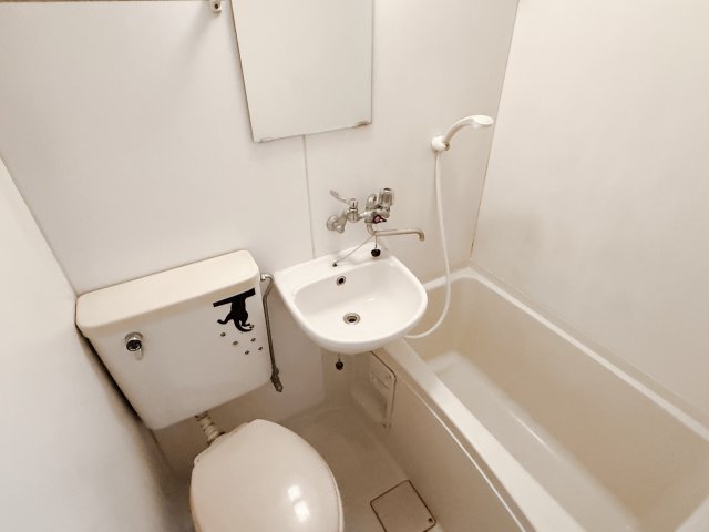 バス・シャワールーム　「b’CASA千葉富津re-born A棟」