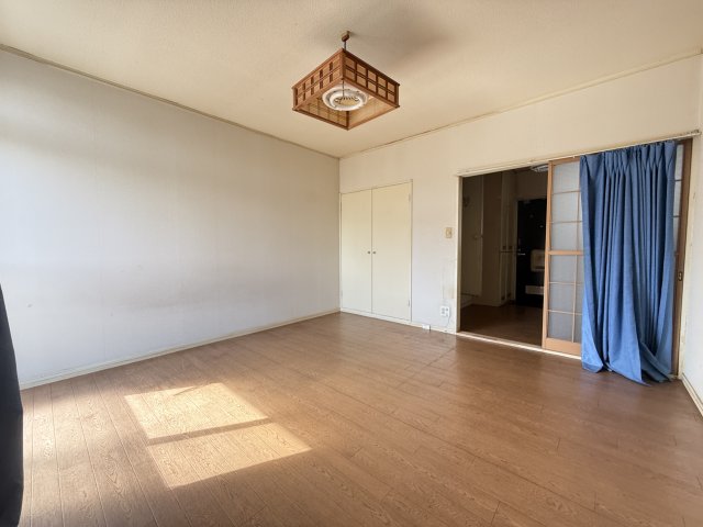 居室・リビング　「b’CASA千葉富津re-born A棟」