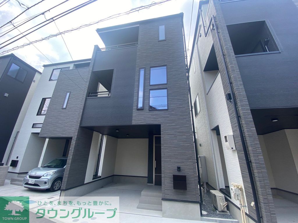 建物外観　外観