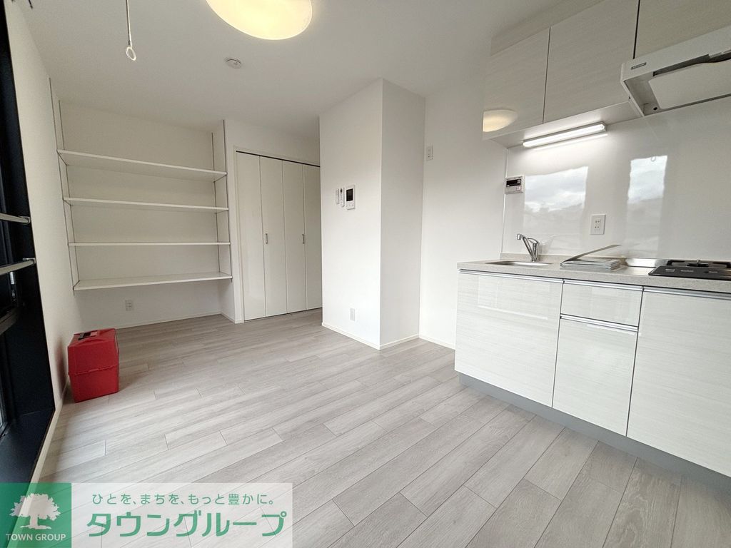 居室・リビング　リビング/居室