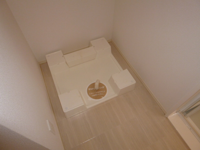 その他　洗濯機置き場