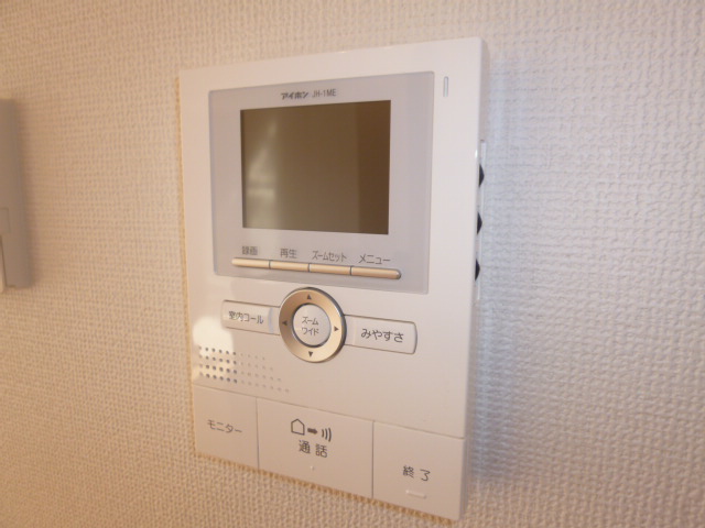 セキュリティ　TVインターホン