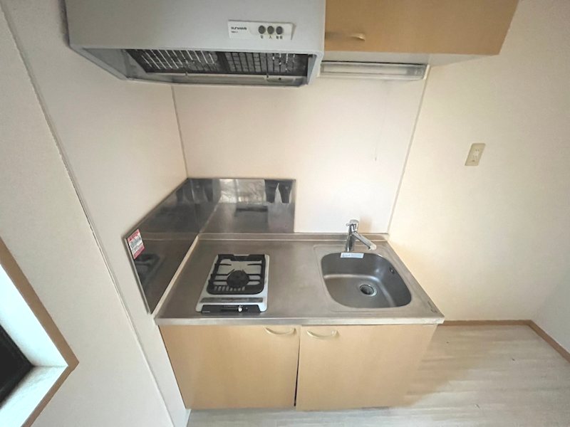 キッチン　※別号室参照画像です