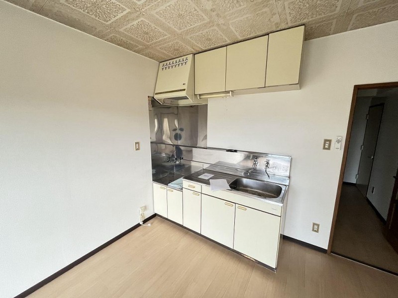 キッチン　キッチン