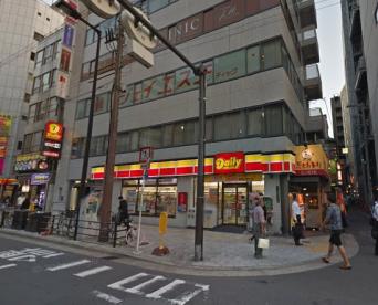 コンビニ　デイリーヤマザキ 梅田太融寺店（コンビニ）まで118m
