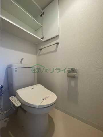 トイレ　エスティメゾン巣鴨