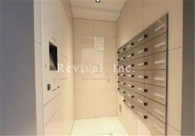 その他共有部分　宅配ボックスもございます