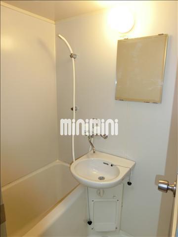 バス・シャワールーム　一日の疲れを癒すお風呂。