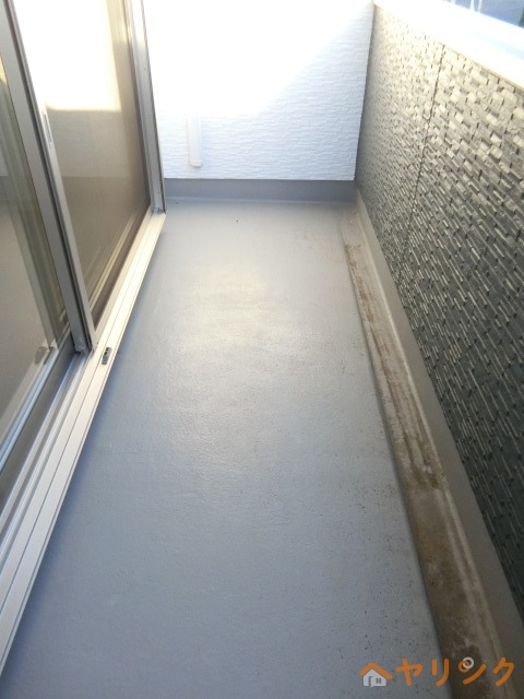 バルコニー　同物件イメージ