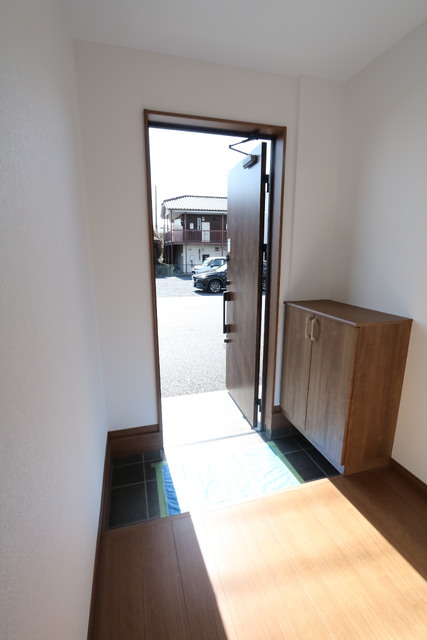 玄関　☆シューズボックス☆