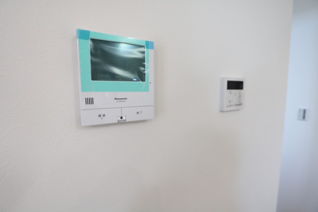 セキュリティ　☆セキュリティ重視の方に嬉しいＴＶモニターホン☆