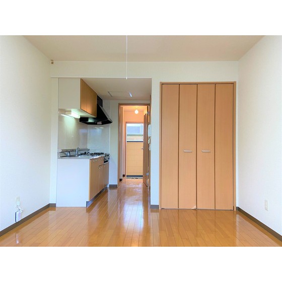 居室・リビング　リビング