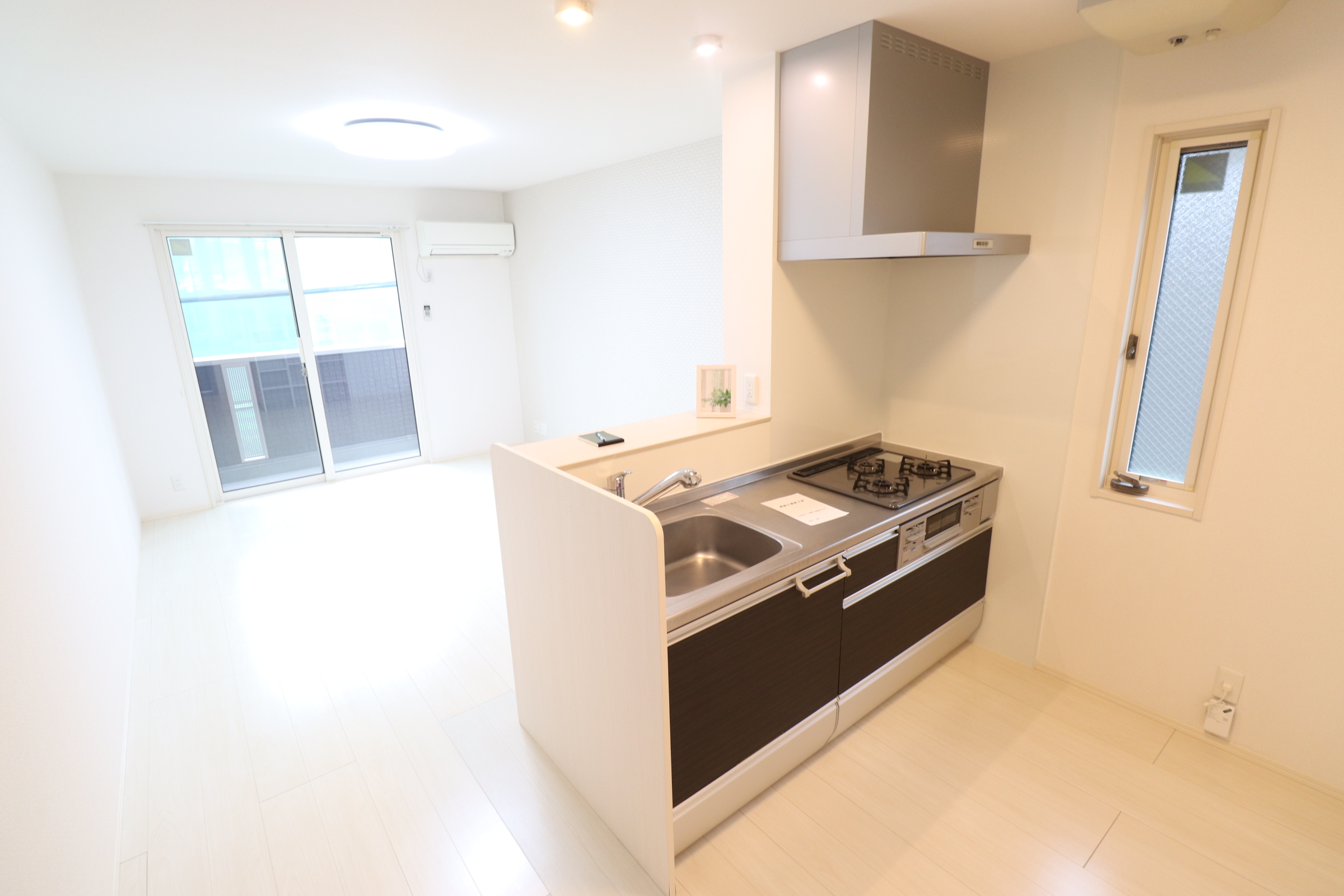 居室・リビング　リビングです！