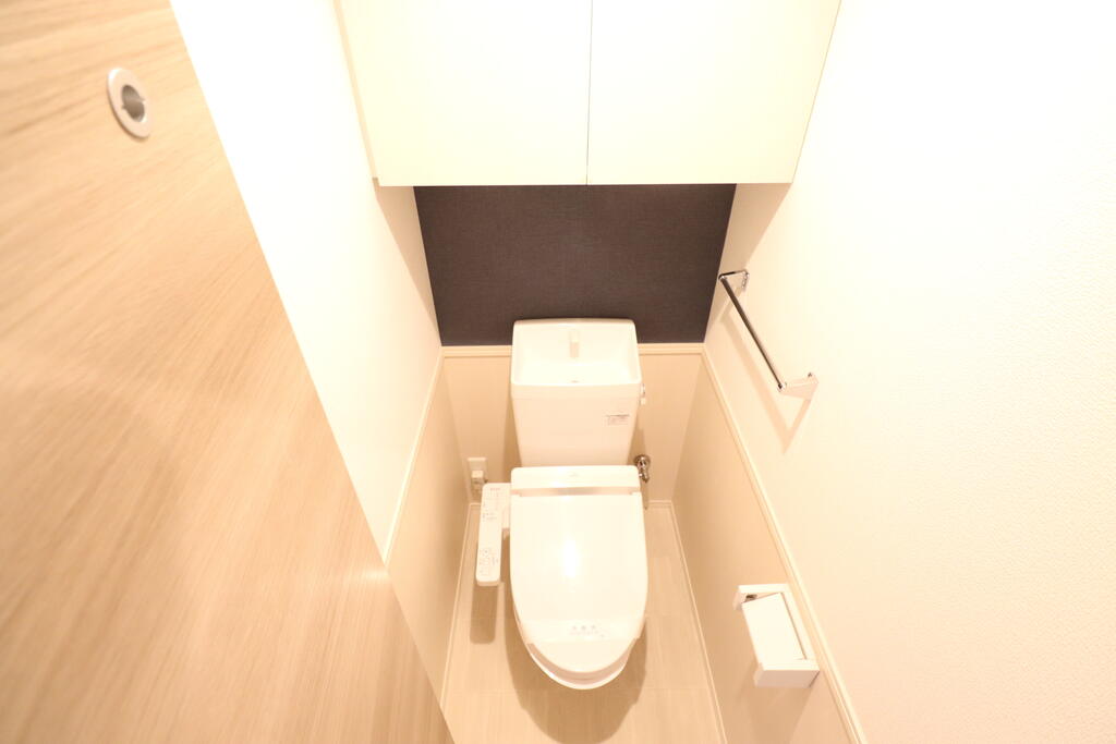 トイレ　トイレです☆