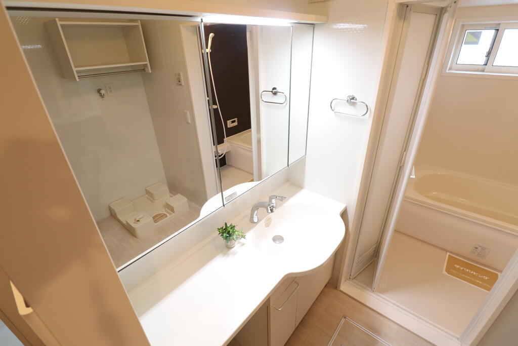 洗面設備　洗面スペース☆