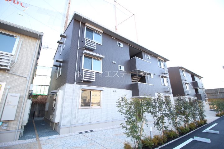 建物外観　外観です☆