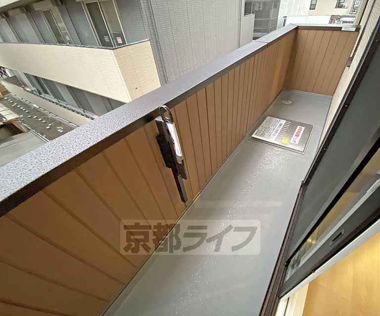 バルコニー　バルコニです。
