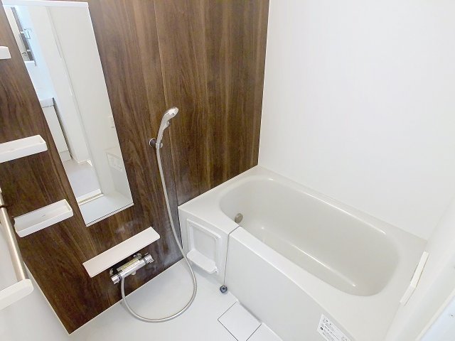 バス・シャワールーム　2026年1月撮影※現況を優先します。