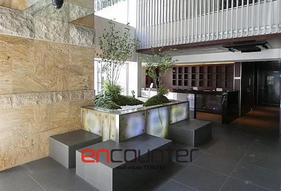 ロビー　エントランス