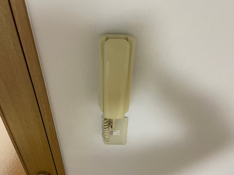 セキュリティ　別部屋参考になります。