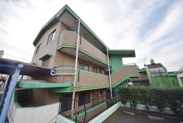 建物外観　外観です。