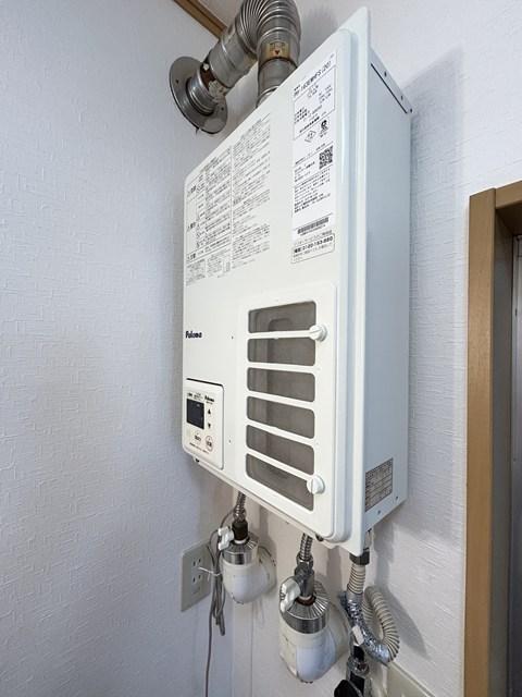 その他設備　設備