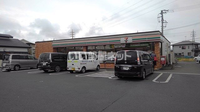 コンビニ　セブンイレブン 三和諸川宮久保店（コンビニ）まで193m