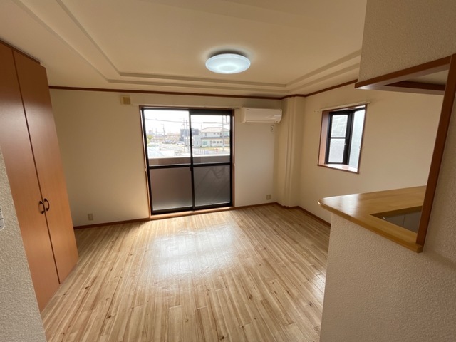 キッチン　キッチン（２口コンロ付）