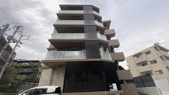 建物外観　外観です