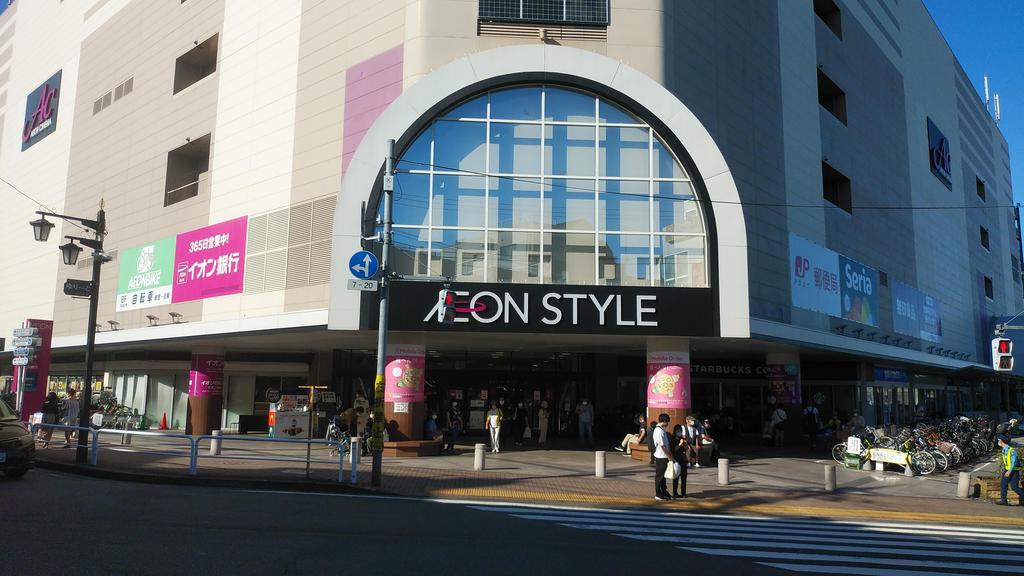 ショッピングセンター　イオン板橋ショッピングセンター（ショッピングセンター）まで902m