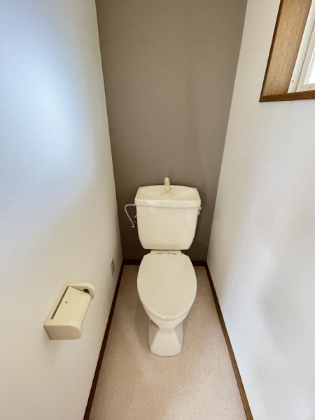 ラトゥール広畑のトイレ写真