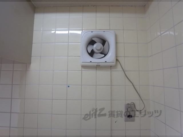 その他　換気扇